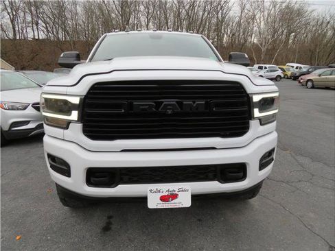 Used 2020 RAM 2500 Laramie w/ Night Edition image 15