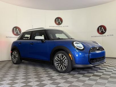 New 2025 MINI Cooper S