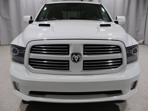 Used 2017 RAM 1500 Sport w/ Comfort Group AWD/4WD image 9