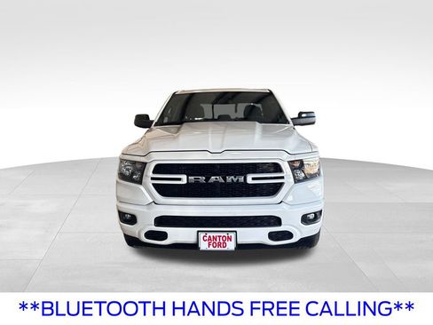 Used 2024 RAM 1500 Tradesman AWD/4WD image 11
