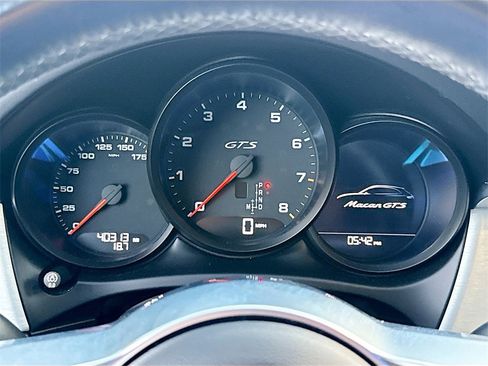 Used 2018 Porsche Macan GTS w/ Premium Package Plus image 13