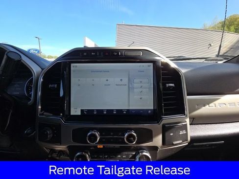 Certified 2022 Ford F350 Lariat w/ Lariat Ultimate Package AWD/4WD image 29