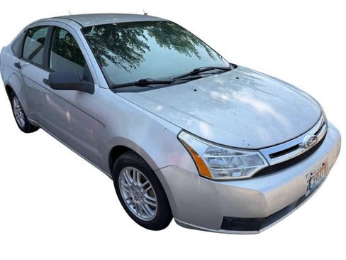 Used 2011 Ford Focus SE w/ 201A Rapid Spec Order Code FWD image 8