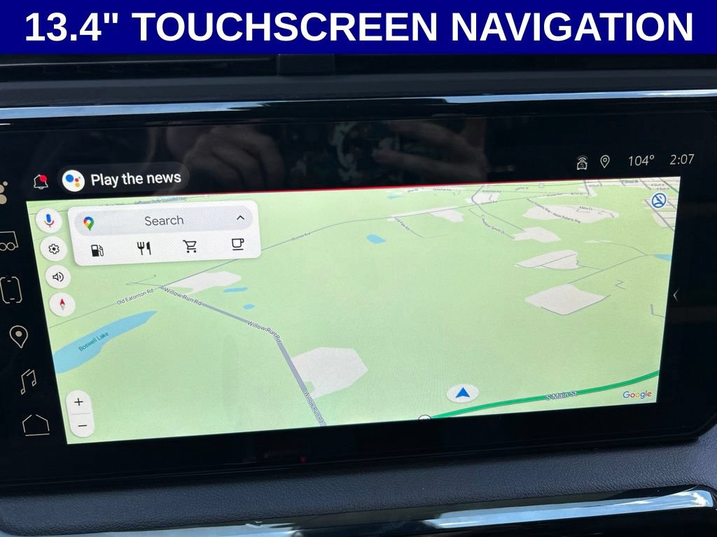 New 2026 GMC Sierra 1500 AT4 w/ Technology Package AWD/4WD image 5