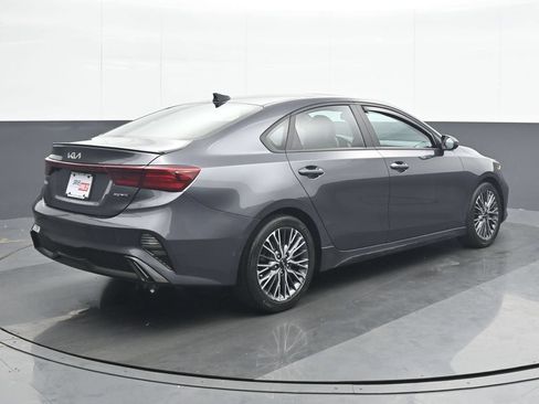 Used 2023 Kia Forte GT-Line w/ GT-Line Premium Package FWD image 6
