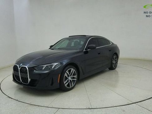 Used 2026 BMW 430i w/ Premium Package RWD image 67