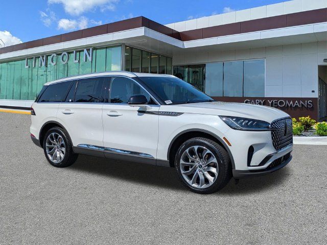 New 2026 Lincoln Aviator Reserve AWD/4WD image 2