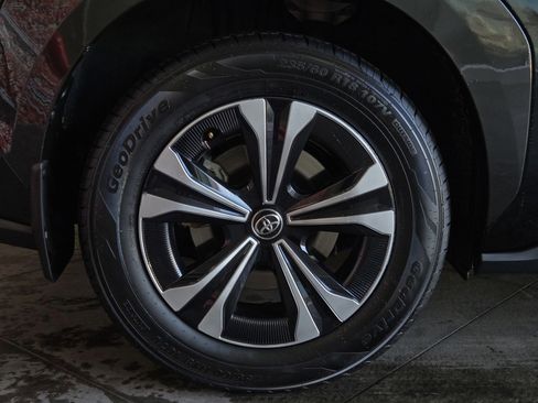 Certified 2024 Toyota bZ4X XLE image 5