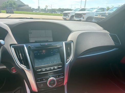 Used 2019 Acura TLX w/ Technology & A-SPEC Pkg FWD image 20