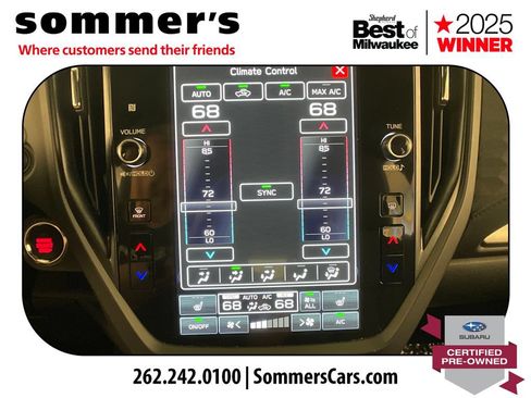 Certified 2026 Subaru Forester Premium AWD/4WD image 17