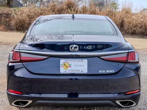 Used 2020 Lexus ES 350 image 4