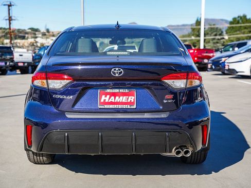New 2026 Toyota Corolla SE image 8