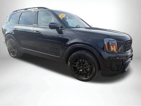 Used 2024 Kia Telluride EX X-Line AWD/4WD image 9