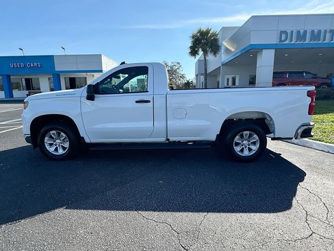 Used 2024 Chevrolet Silverado 1500 W/T w/ WT Fleet Convenience Package image 9