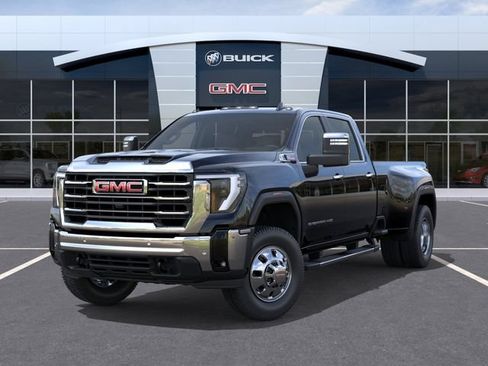 New 2026 GMC Sierra 3500 SLT w/ Texas SLT Premium Package AWD/4WD image 6