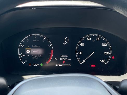 Used 2025 Honda CR-V LX image 12