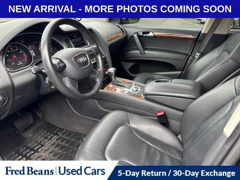 Used 2014 Audi Q7 3.0T Premium Plus w/ Premium Plus Package AWD/4WD image 8