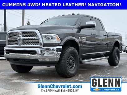 Used 2016 RAM 2500 Laramie w/ Convenience Group
