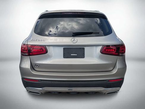 Used 2021 Mercedes-Benz GLC 300 image 5