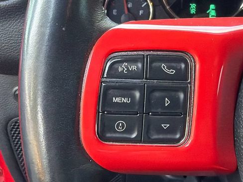 Used 2017 Jeep Wrangler Unlimited Sport AWD/4WD image 24