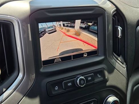 Used 2024 Chevrolet Silverado 1500 Custom RWD image 19