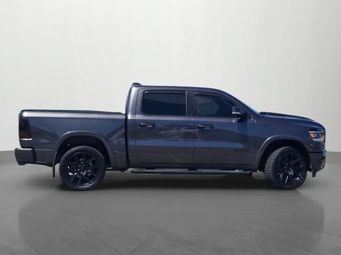 Used 2020 RAM 1500 Laramie AWD/4WD image 7