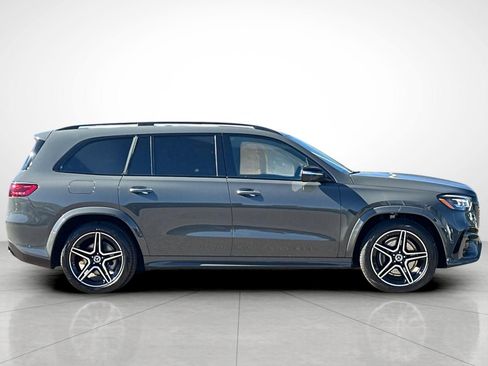 New 2026 Mercedes-Benz GLS 450 4MATIC image 30