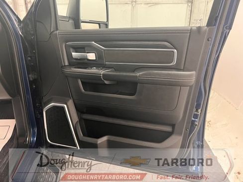 Used 2024 RAM 2500 Laramie w/ Night Edition AWD/4WD image 39