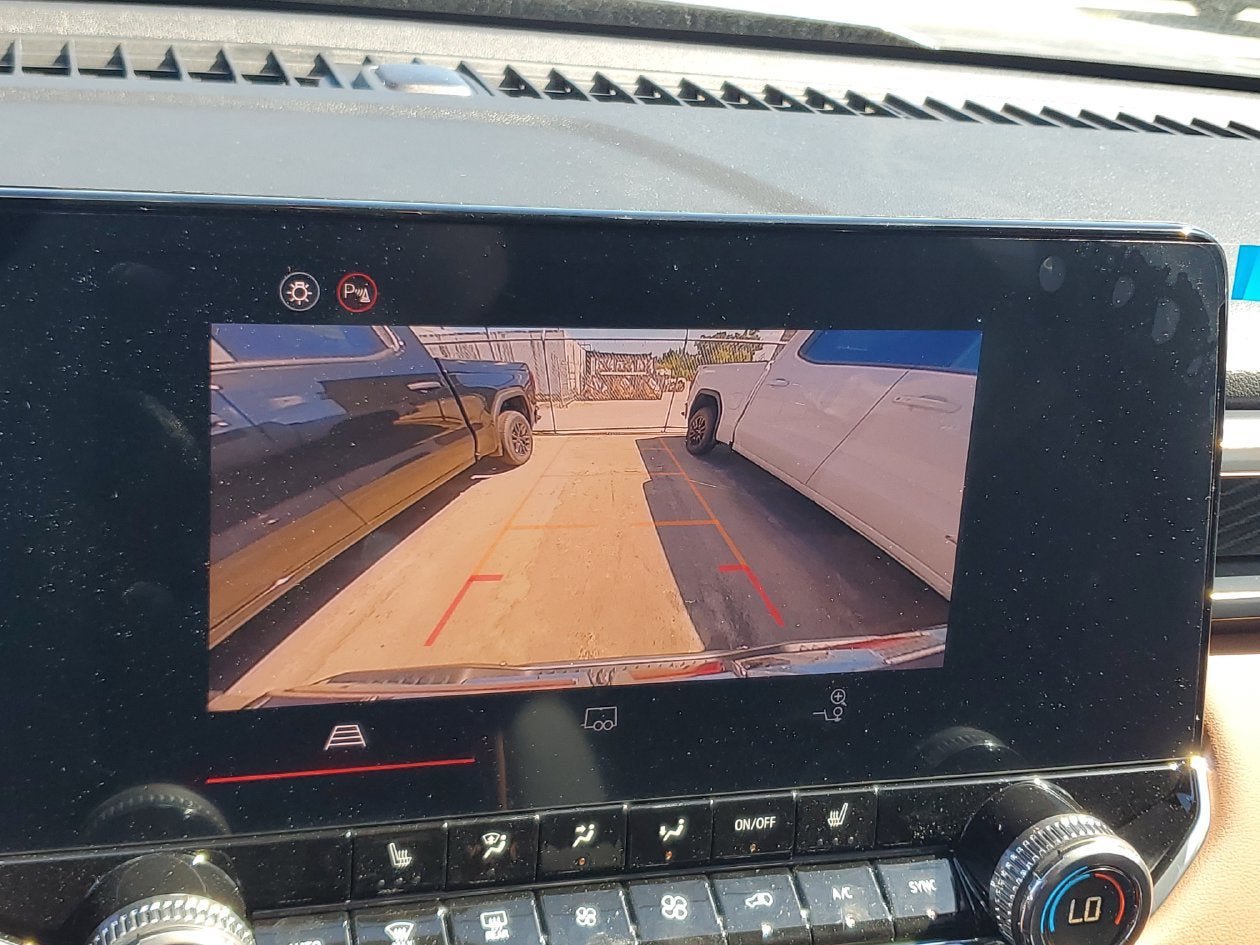 New 2026 GMC Canyon AT4 AWD/4WD image 22