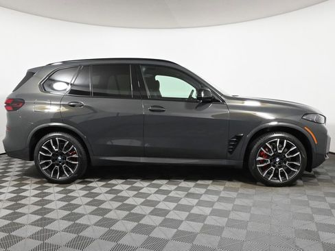 Used 2025 BMW X5 M60i w/ Executive Package image 8