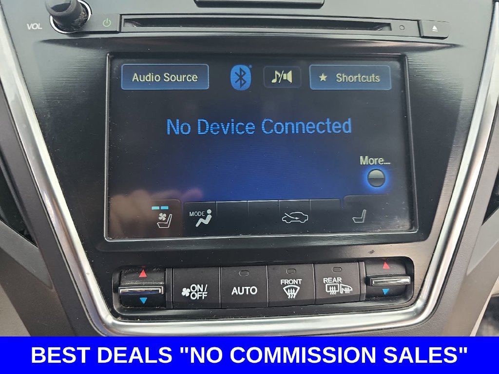 Used 2016 Acura MDX SH-AWD image 22