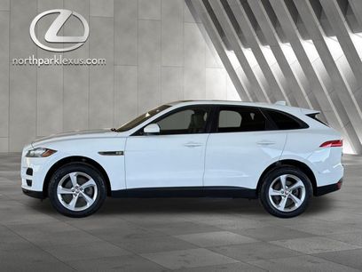 Used 2017 Jaguar F-PACE Premium