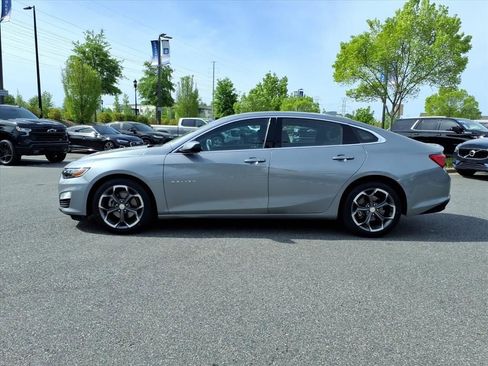 Used 2023 Chevrolet Malibu LT image 37