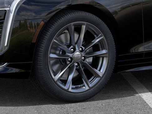 New 2026 Cadillac CT4 Sport image 10