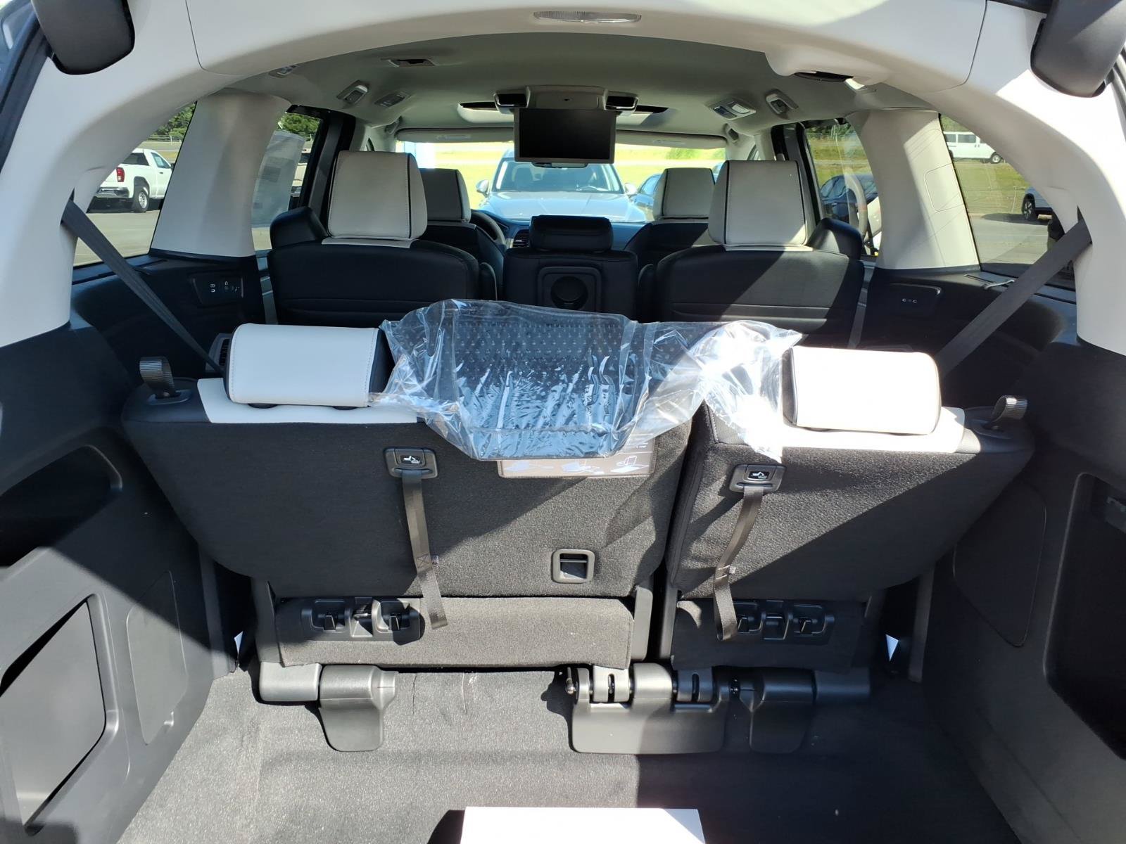 New 2027 Honda Odyssey Elite image 7
