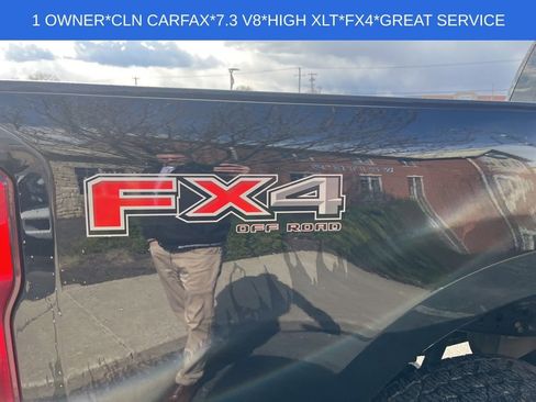 Used 2023 Ford F250 XLT w/ FX4 Off-Road Package AWD/4WD image 11