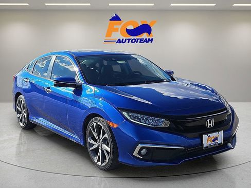 Used 2020 Honda Civic Touring image 7