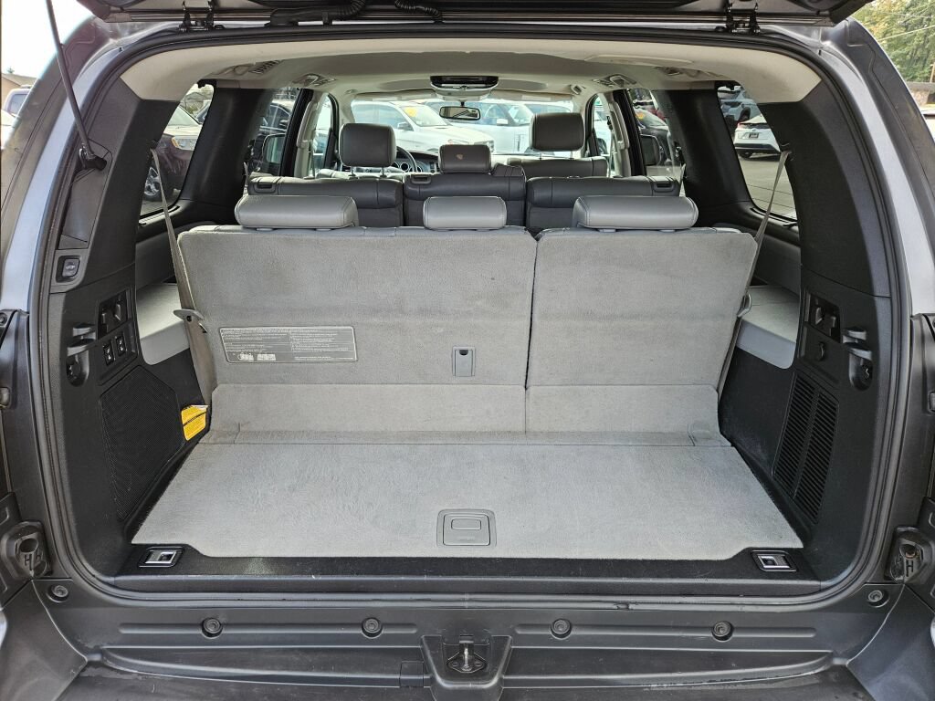 Used 2011 Toyota Sequoia Limited AWD/4WD image 9