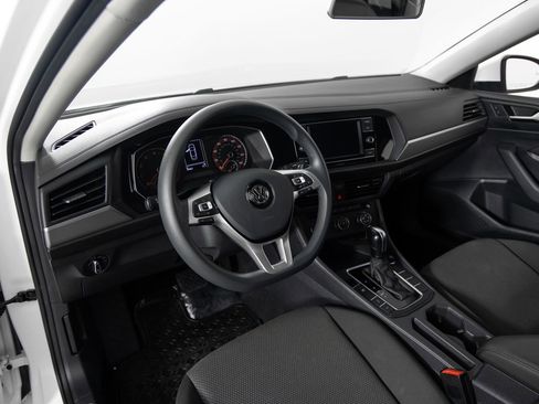 Used 2021 Volkswagen Jetta S w/ Driver Assistance Package image 12