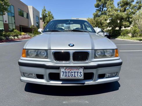 Used 1998 BMW M3 Coupe RWD image 6