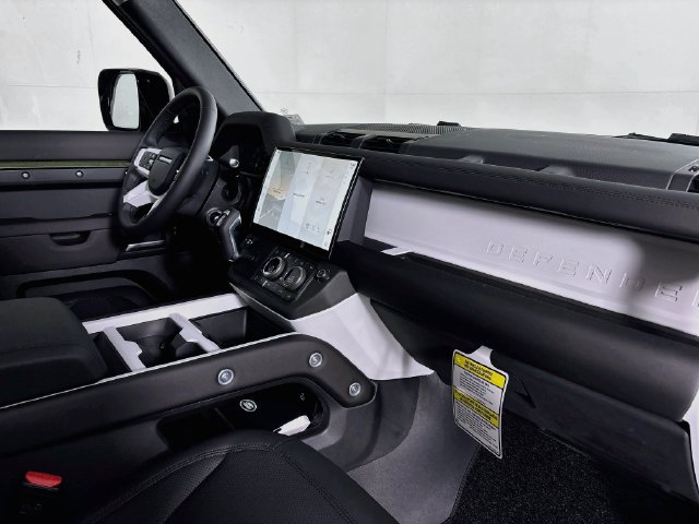 New 2026 Land Rover Defender 110 S AWD/4WD image 27