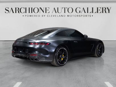 Used 2025 Mercedes-Benz AMG GT 63