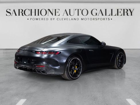 Used 2025 Mercedes-Benz AMG GT 63 image 2