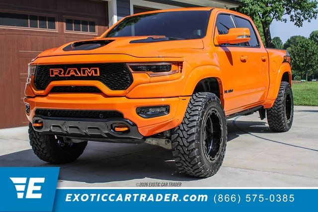 Used 2022 RAM 1500 TRX w/ TRX Level 2 Equipment Group AWD/4WD image 1