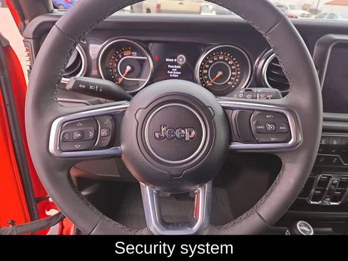 Certified 2023 Jeep Wrangler Altitude image 15