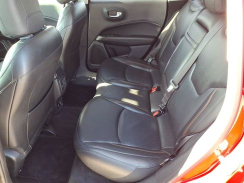 Used 2019 Jeep Compass Limited FWD image 22