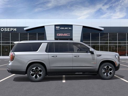 New 2026 GMC Yukon XL AT4 w/ AT4 Premium Plus Package image 9