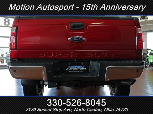 Used 2016 Ford F350 Lariat AWD/4WD image 9