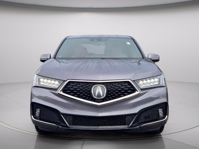 Used 2019 Acura MDX A-Spec AWD/4WD image 5