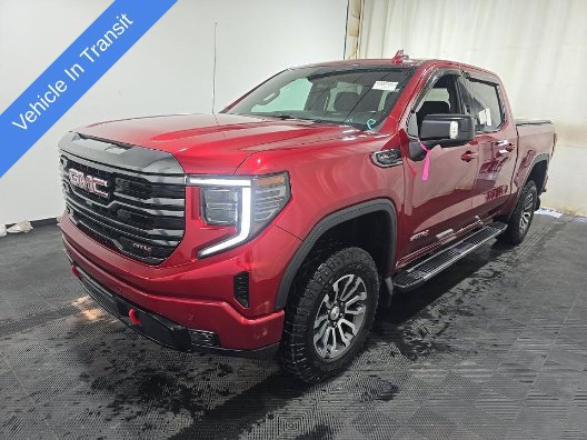 Used 2023 GMC Sierra 1500 AT4 AWD/4WD image 1